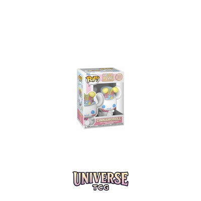 Funko Pop! Sanrio - Cinnamoroll