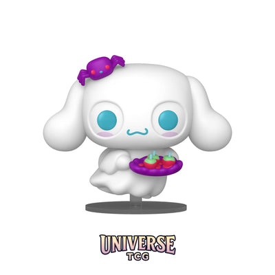 Funko Pop! Collectible - Cinnamoroll Spooky (Glow) -...