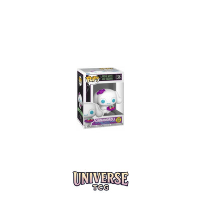 Funko Pop! Collectible - Cinnamoroll Spooky (Glow) -...