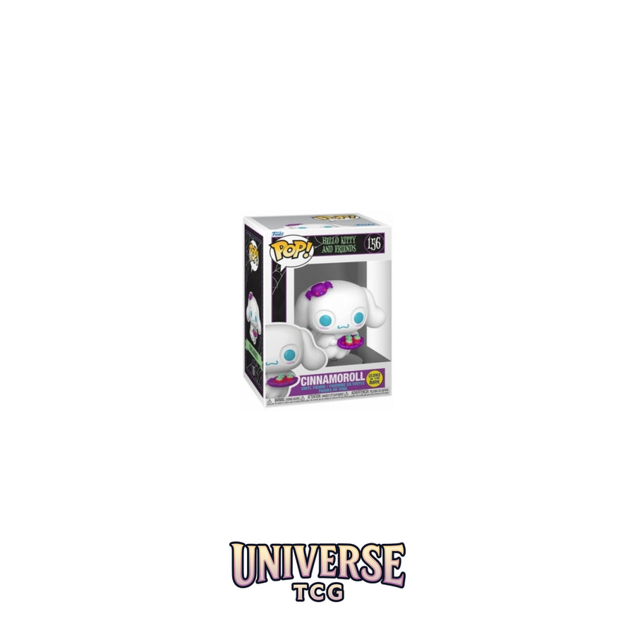 Funko Pop! Collectible - Cinnamoroll Spooky (Glow) -...