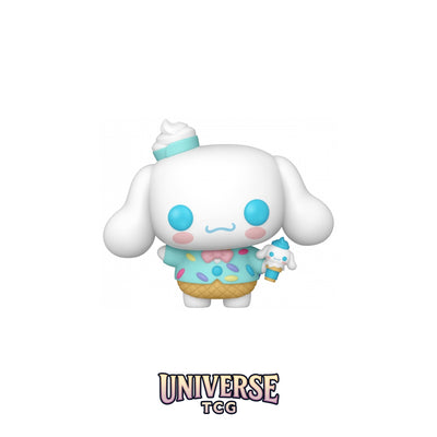 Funko Pop! Collectible - Cinnamoroll with ice cream -...