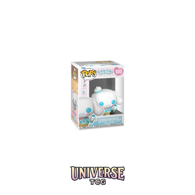 Funko Pop! Collectible - Cinnamoroll with ice cream -...