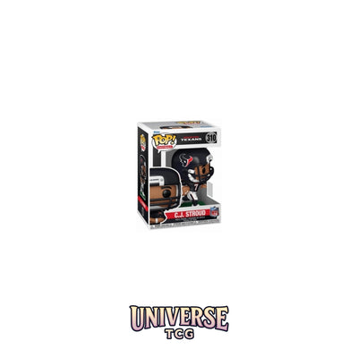 Funko Pop! NFL - C.j. stroud Texans