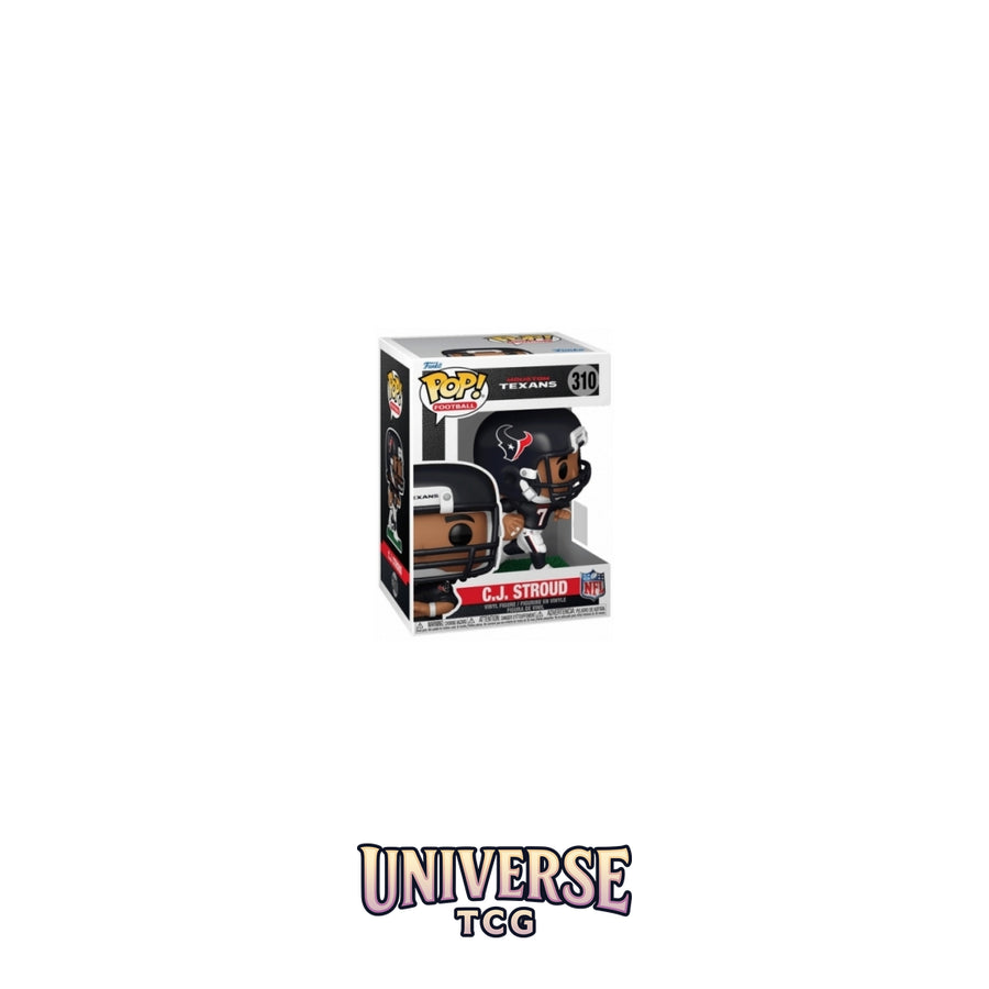 Funko Pop! NFL - C.j. stroud Texans