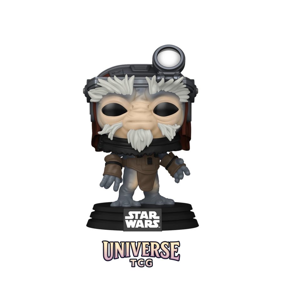 Funko Pop! The... - Clang with Head Set