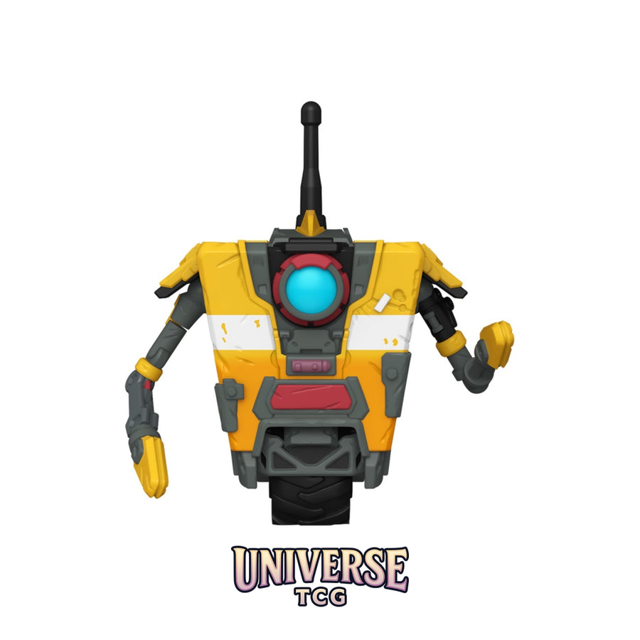 Funko Pop! Borderlands - Claptrap