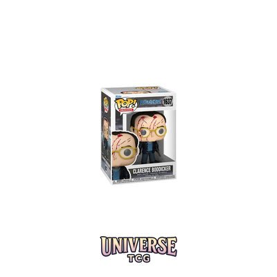 Funko Pop! Robocop - Clarence Boddicker