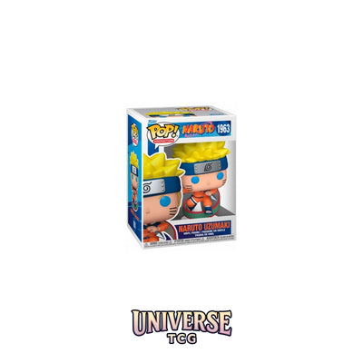 Funko Pop! Collectible - Classic- Naruto