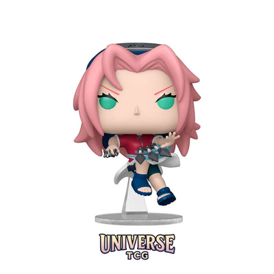 Funko Pop! Naruto - Classic- Sakura