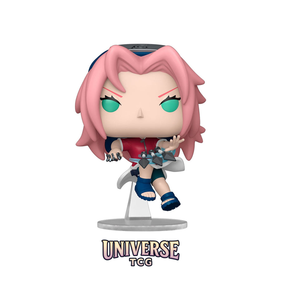 Funko Pop! Naruto - Classic- Sakura