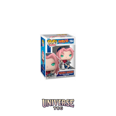 Funko Pop! Naruto - Classic- Sakura