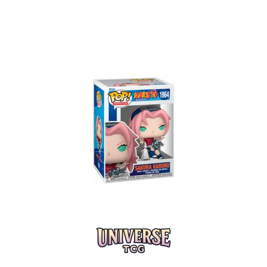 Funko Pop! Naruto - Classic- Sakura