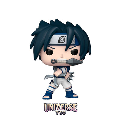 Funko Pop! Naruto - Classic- Sasuke