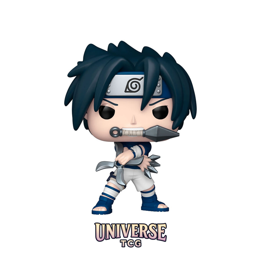Funko Pop! Naruto - Classic- Sasuke