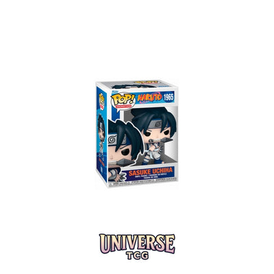 Funko Pop! Naruto - Classic- Sasuke