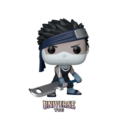 Funko Pop! Naruto - Classic- Zabuza