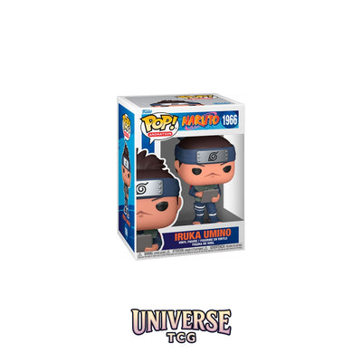 Funko Pop! Naruto - Classic- Zabuza