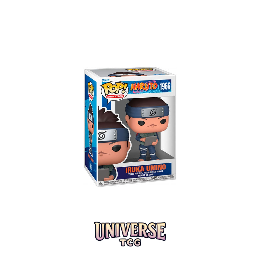 Funko Pop! Naruto - Classic- Zabuza
