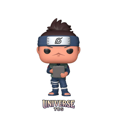 Funko Pop! Naruto - Classic- Zabuza