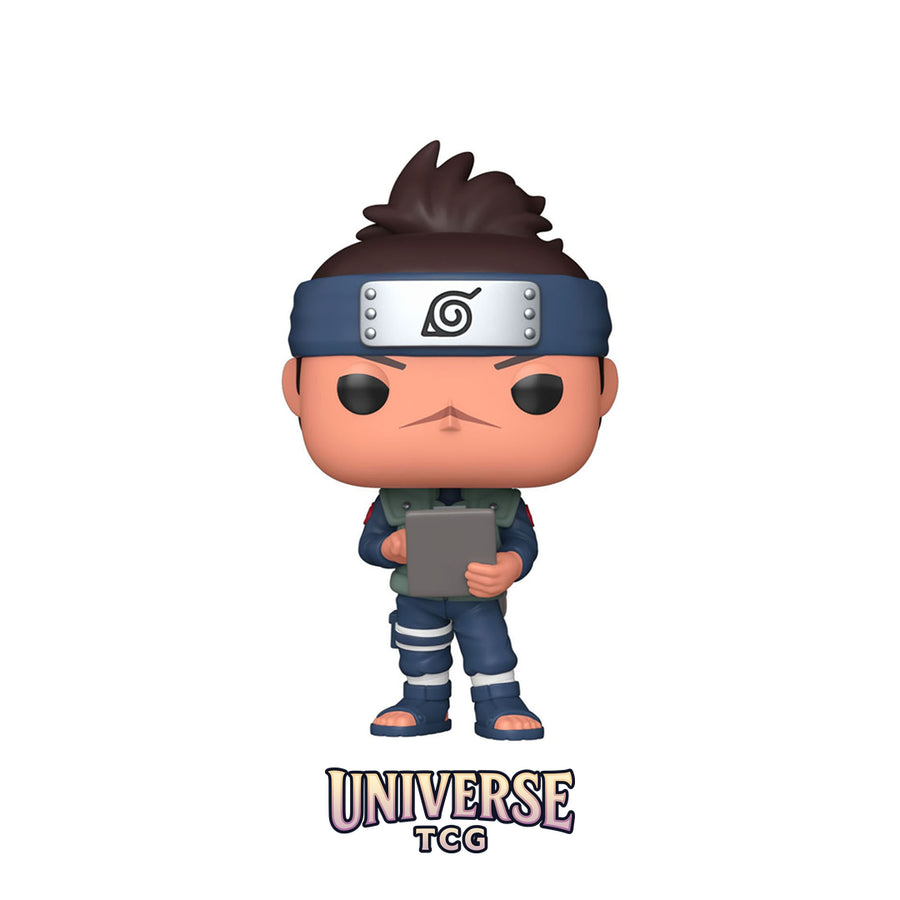 Funko Pop! Naruto - Classic- Zabuza