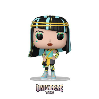 Funko Pop! Monster High - Cleo de Nile