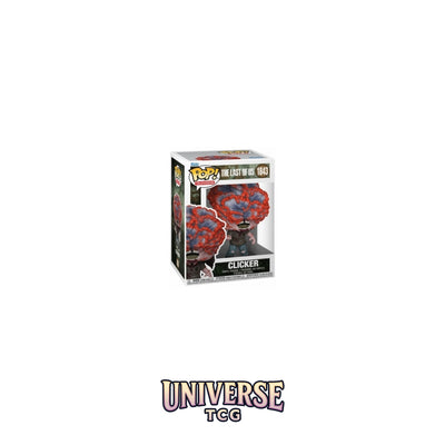 Funko Pop! The Last of Us - Clicker