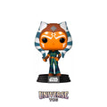 Funko Pop! Ahsoka (New Pose)... - Clone Wars