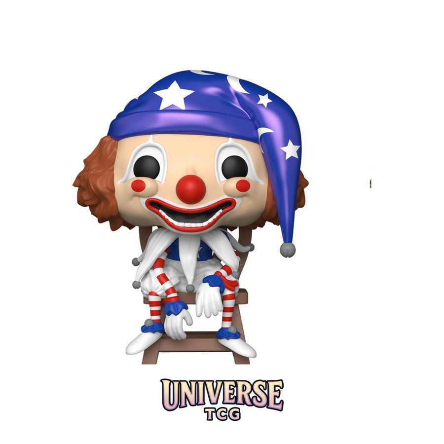 Funko Pop! Poltergeist - Clown Doll