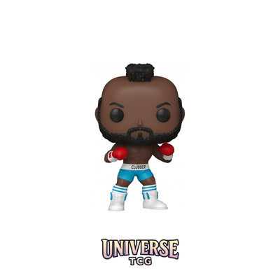 Funko Pop! Rocky - Clubber Lang
