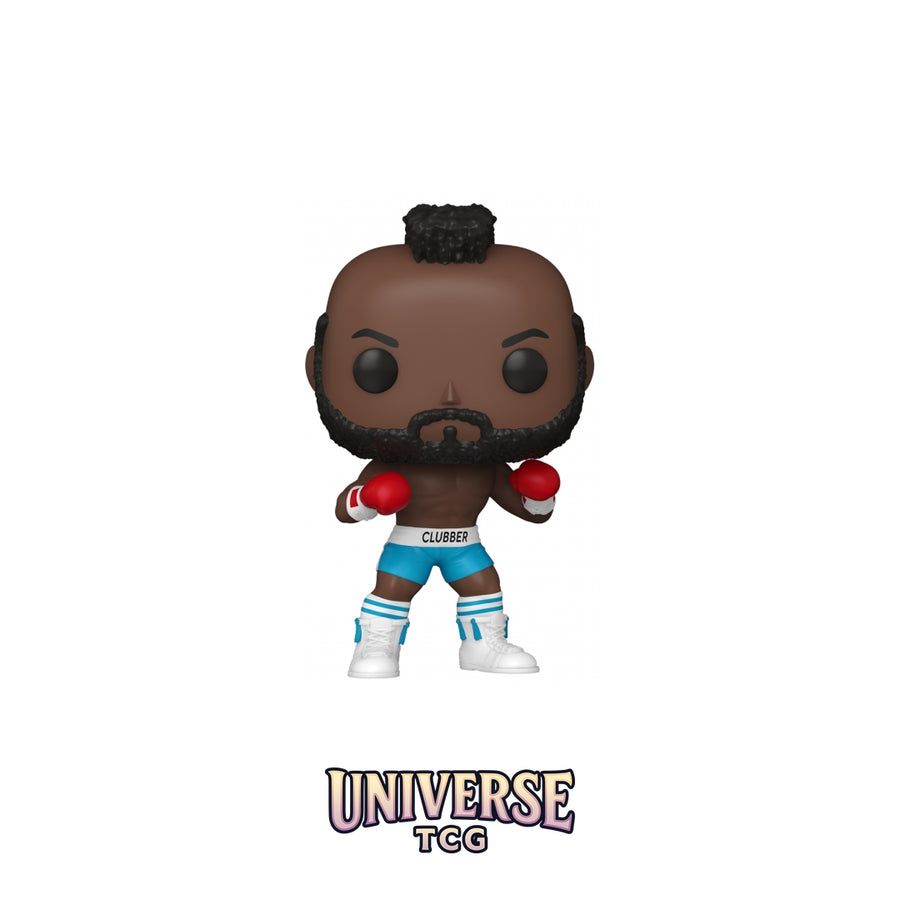 Funko Pop! Rocky - Clubber Lang