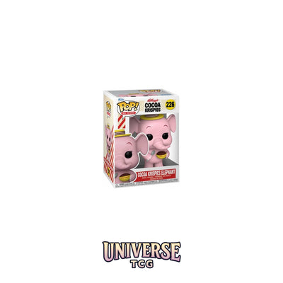 Funko Pop! Ad... - Cocoa krispies elephant