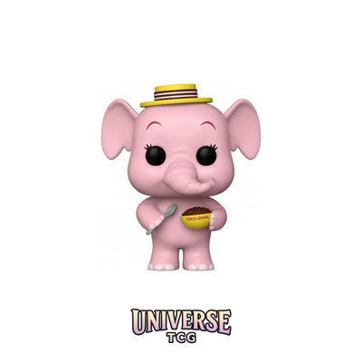 Funko Pop! Ad... - Cocoa krispies elephant