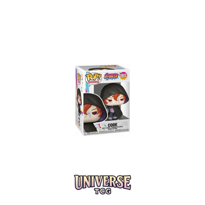 Funko Pop! Boruto - Code