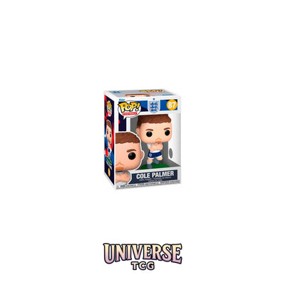 Funko Pop! England - Cole Palmer