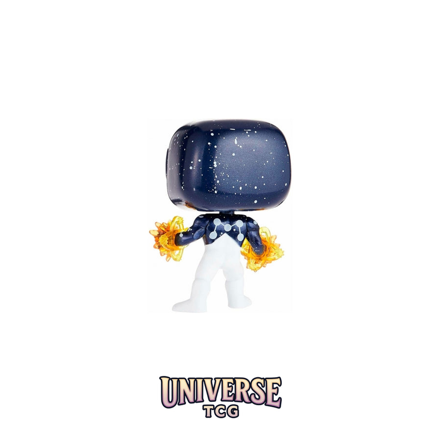 Funko Pop! Collectible - Comics- Captain Universe...