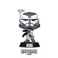 Funko Pop! Star Wars - Commander Wolffe