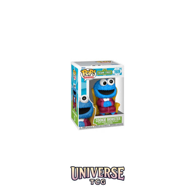 Funko Pop! Sesame Street - Cookie Monster