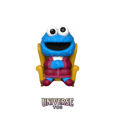 Funko Pop! Sesame Street - Cookie Monster