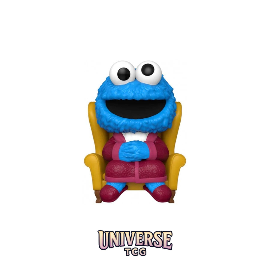 Funko Pop! Sesame Street - Cookie Monster