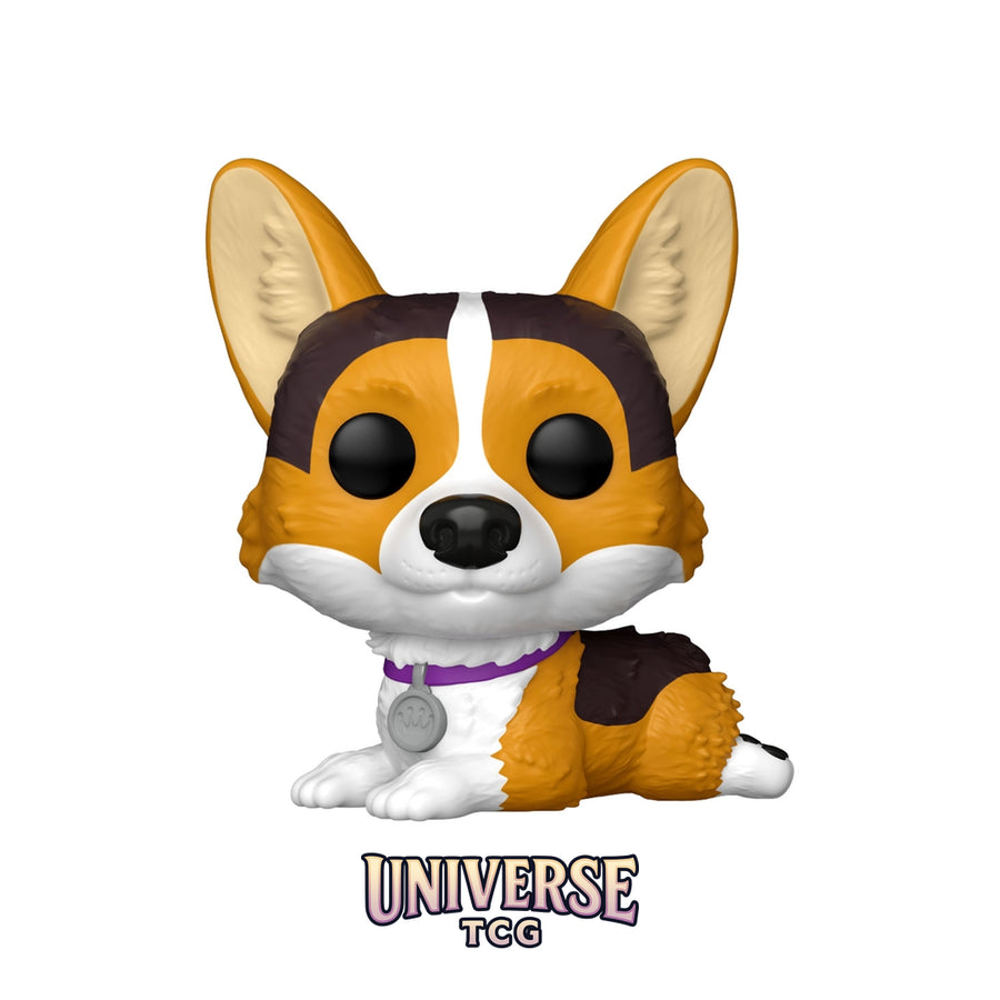 Funko Pop! Funko - Corgi Pets