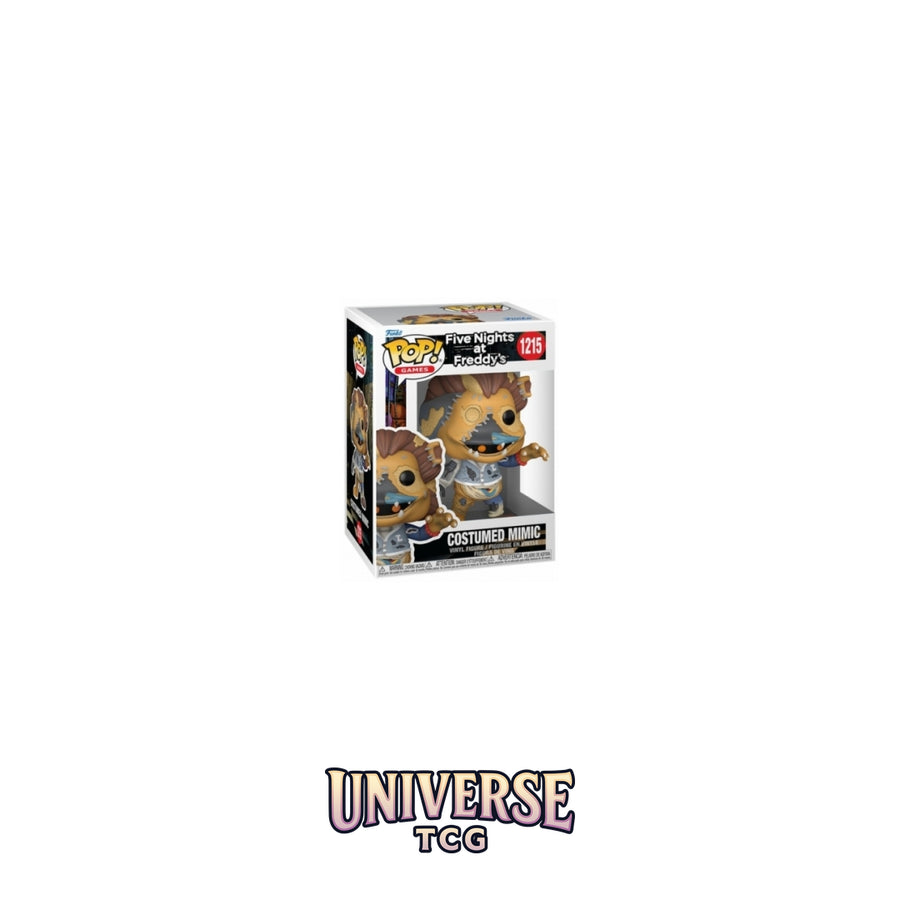 Funko Pop! Five Night at... - Costumed Mimic