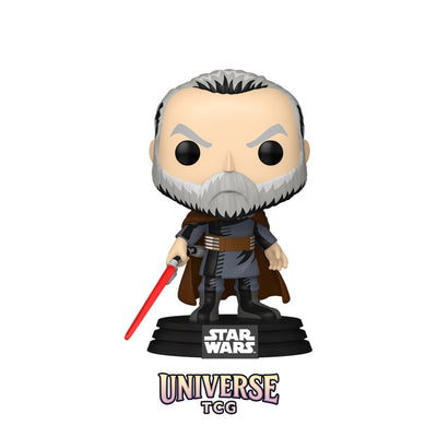 Funko Pop! Star Wars - Count Dooku (Retro)