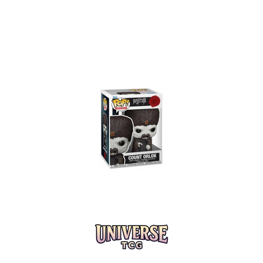 Funko Pop! Cine - Count Orlok Nosferatu