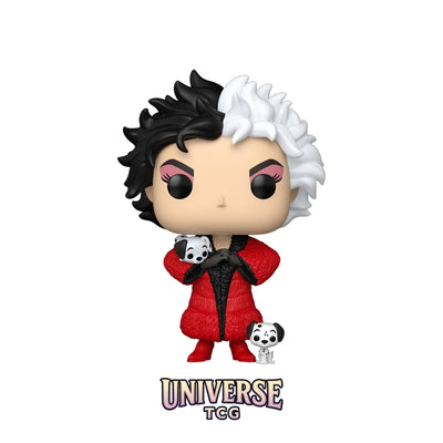 Funko Pop! Collectible - Cruella de Vil (1996) 101...