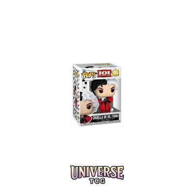 Funko Pop! Collectible - Cruella de Vil (1996) 101...