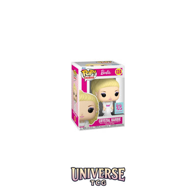 Funko Pop! Collectible - CRYSTAL BARBIE