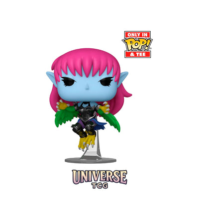Funko Pop! Collectible - Cyber Harpie Lady(BK) (Exc) -...