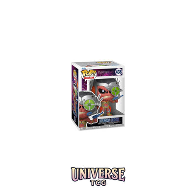 Funko Pop! Música - Cyborg eddie