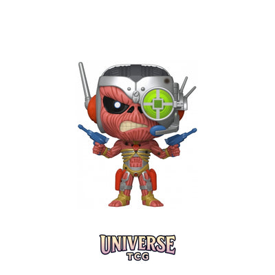 Funko Pop! Música - Cyborg eddie