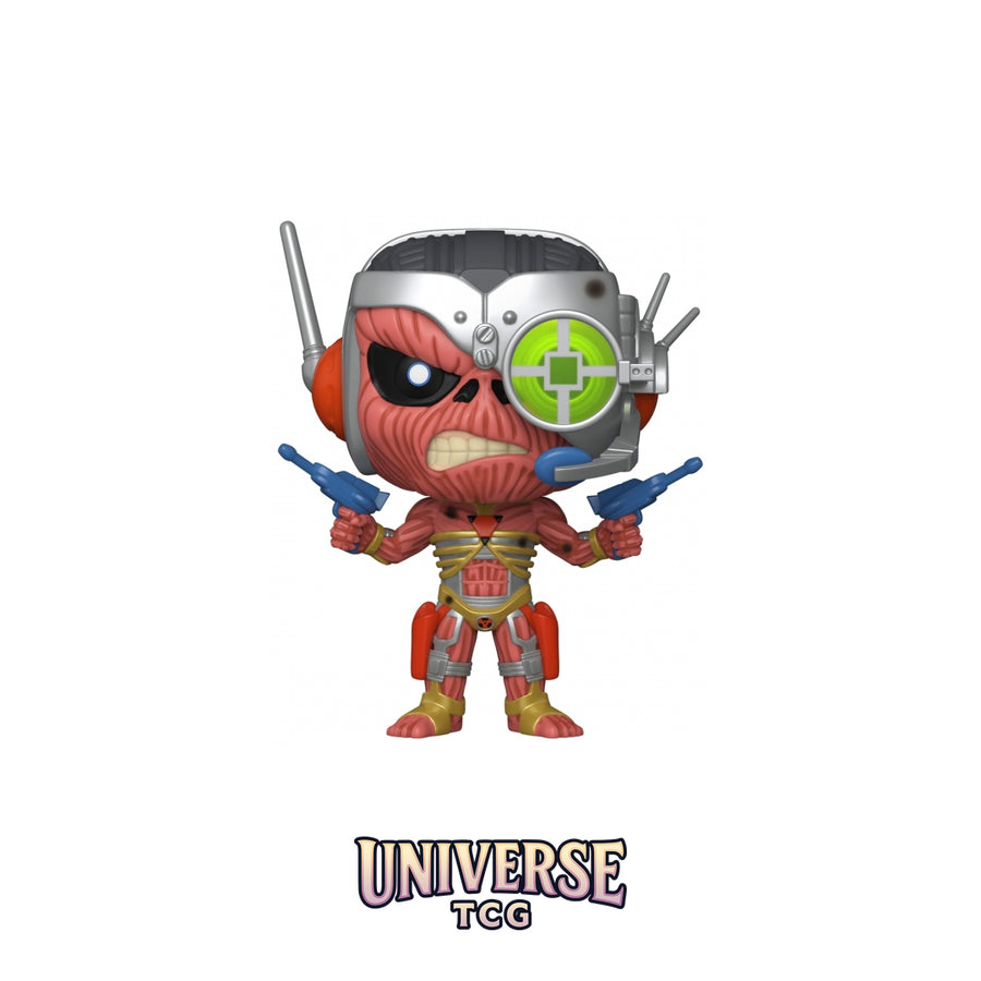 Funko Pop! Música - Cyborg eddie